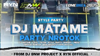 Download lagu NEW COMBACK‼️ || DJ MATAME PARTY NROTOK X TEROMPET BRAZILIA || COCOK BUAT KARNAVAL || TERBARU 2025 mp3 Download lagu NEW COMBACK‼️ || DJ MATAME PARTY NROTOK X TEROMPET BRAZILIA || COCOK BUAT KARNAVAL || TERBARU 2025 mp3