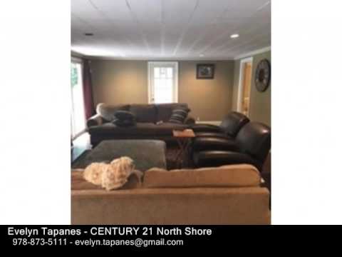 576 Lowell Street, Lynnfield MA 01940 - Single Family Home - Real Estate - For Sale -