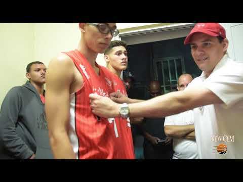 2017 Leones Jr. Basketball - Campeones U19 DIV1