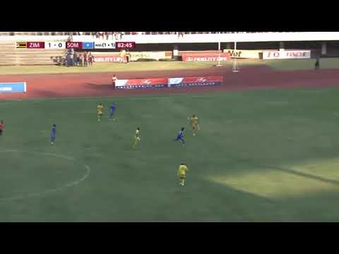 Zimbabwe vs Somalia