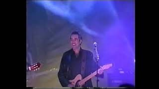 Café Quijano - En aquel hotel jamaicano (Tomelloso, Jardines del Parque, 26-08-2002)