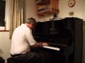 Maple Leaf Rag as Played by Dick Wellstood - Stride Piano Transcription