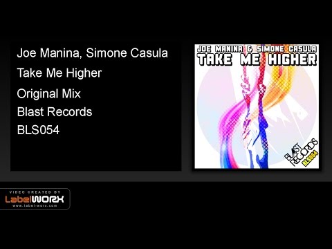 Joe Manina, Simone Casula - Take Me Higher (Original Mix)