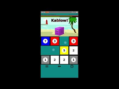 Bumbaroo's Puzzle Game 2018: C Video