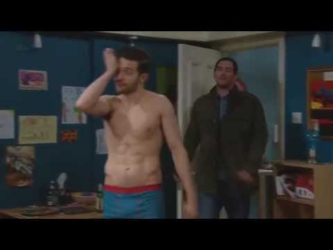 Michael Parr - Ross Barton - Emmerdale