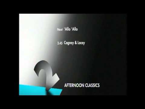 BBC Two  Northern Ireland Afternoon Classics Menu 4