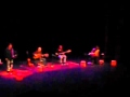 Ottmar Liebert & Luna Negra In Visalia, Ca _"Up Close: Beginning"