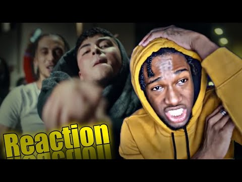 I Didn't Expected This 🇮🇹| VALE PAIN - SLIDE feat. SKINNY FLEX [Official Video] [Reaction]