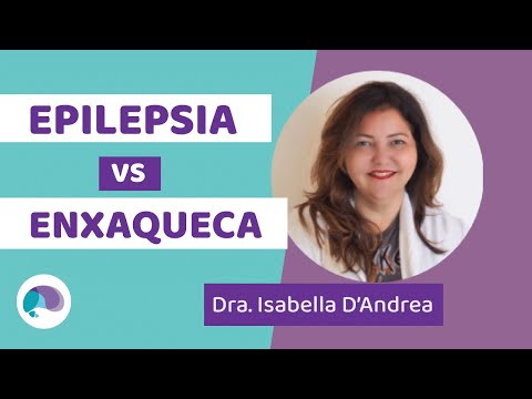 É epilepsia ou enxaqueca? Entenda as diferenças | Live com a Dra Isabella D"Andrea.