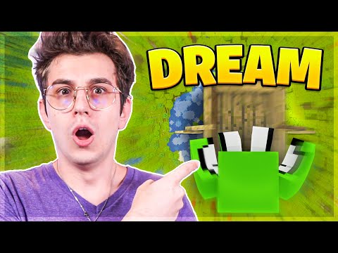 REACTION TO DREAM! ABSURD!!! - Minecraft Survivalist VS 3 Hitmen