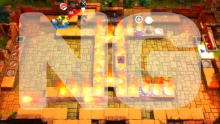 ★４取れなかった原因【Overcooked!】バグ等も