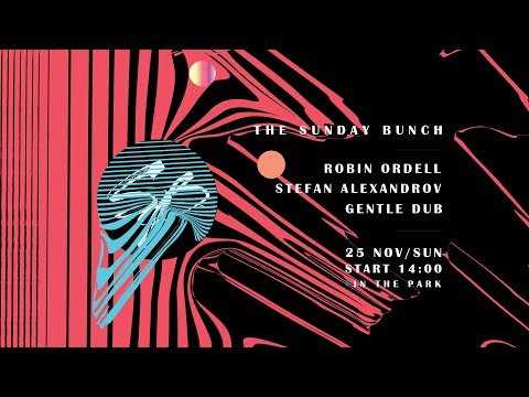 THE SUNDAY BUNCH: Robin Ordell (Half Baked) - Episode #040