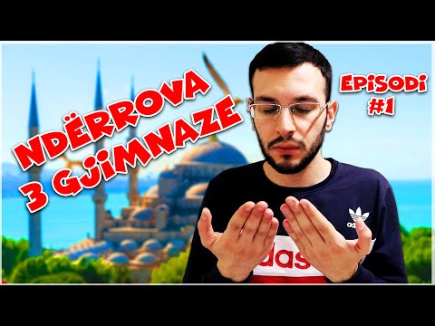 Histori Medreseje Episodi #1 - Hyrje