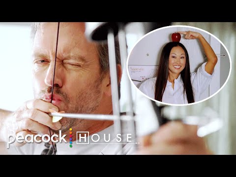 Post-Breakup Dissociation | House M.D.