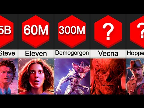 Comparison: How Many ___ To Kill The Mind Flayer?