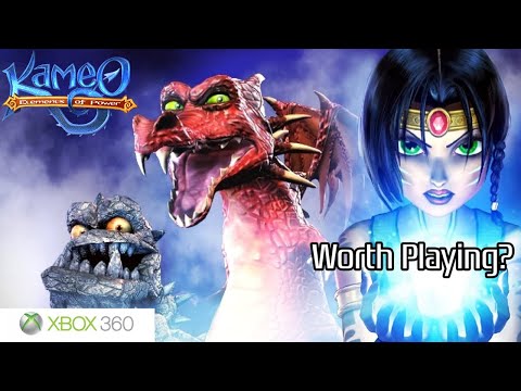 Kameo: The Elements of Power (Xbox 360 Review) Worth Playing?