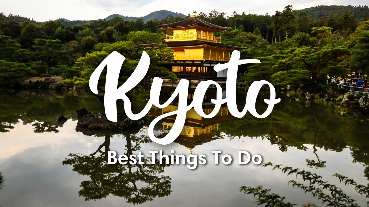 KYOTO, JAPAN (2026) | 10 Best Things To Do In & Around Kyoto (+ Travel Tips)
