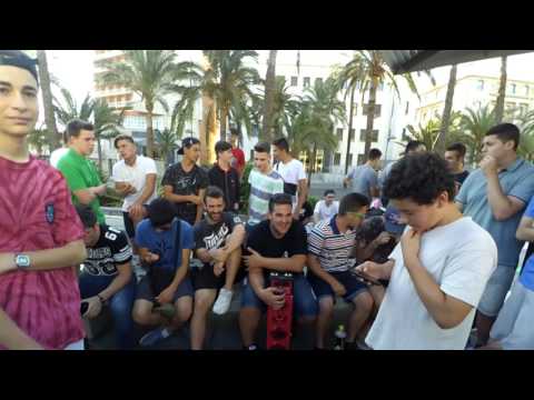 Gaucho vs Plaza - Octavos - | REPLICA BATTLE