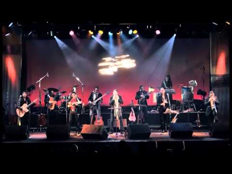 SISAY - Tejiendo Nubes