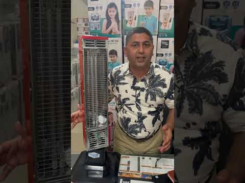 Stainless Steel Heat Pillar