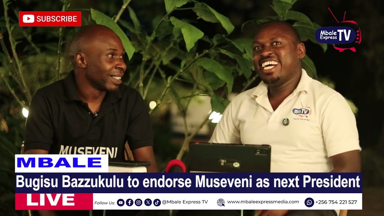 Bugisu Bazzukulu to endorse President Museveni tomorrow 