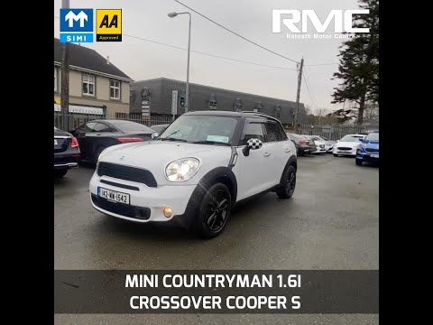 Mini Countryman 1.6I CROSSOVER COOPER S - Image 2