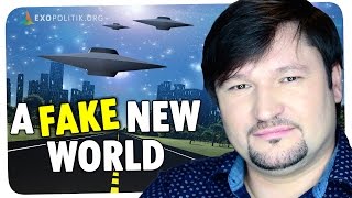 A Fake New World – Wie die CIA UFO Berichte beeinflusst – Robert Fleischer