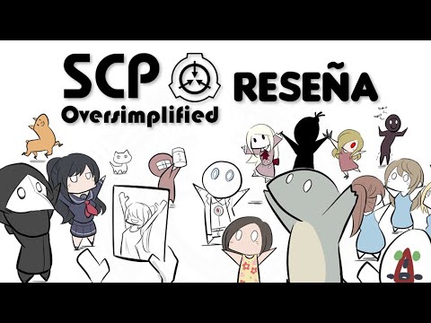 Oversimplified SCP | Reseña