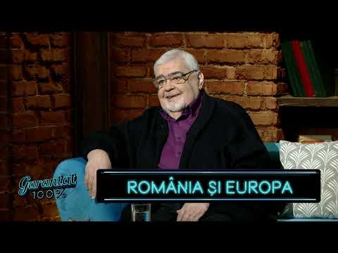 Garantat 100% cu Andrei Pleşu - a doua parte (@TVR1)