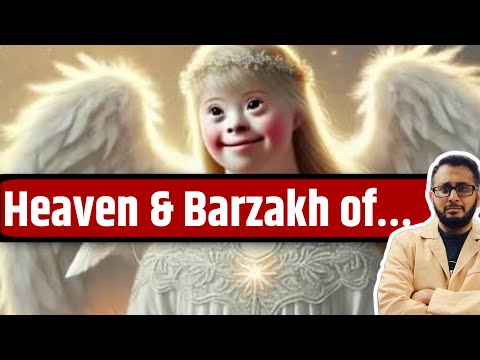 Barzakh for Disabled? | Jannah for disabled?