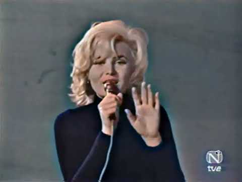 Michèle Torr - Ce Soir Je T'attendais  1966  Stereo  Colour