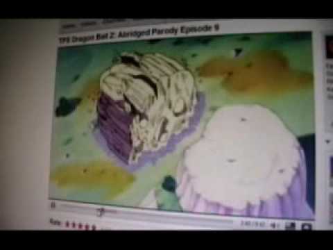 TFS Dragon Ball Z: Abridged Parody Episode 10