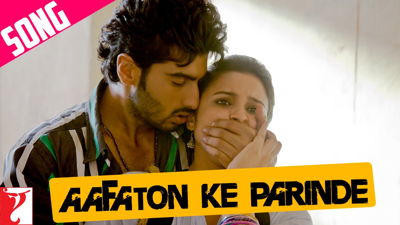 Aafaton Ke Parinde Lyrics | Ishaqzaade | Suraj Jagan, Divya Kumar | Amit Trivedi