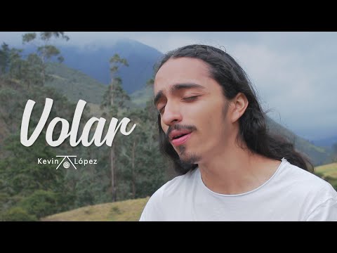 Kevin López - Volar (Video Oficial)