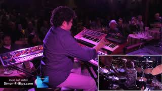 Simon Phillips' Protocol Performs "Nimbus"