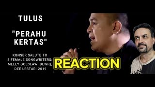 Download lagu Tulus - Perahu Kertas (Konser Salute Erwin Gutawa to 3 Female Songwriters) REACTION mp3 Download lagu Tulus - Perahu Kertas (Konser Salute Erwin Gutawa to 3 Female Songwriters) REACTION mp3