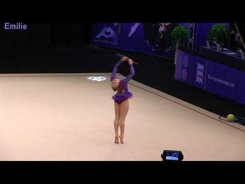 FIG Senior.Swensen Emilie.clubs.NOR 'Miss Valentine 2018'