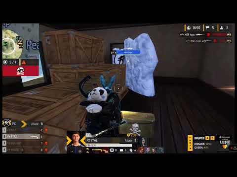 highlight e booyah da Loud - lbff2023 rodada 6