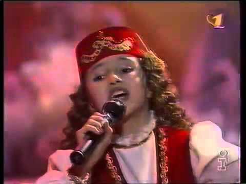 Lenara Osmanova - Ey, güzel Qırım (Утренняя звезда, 1997 г.)