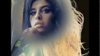 Amy Winehouse....... TRIBUTE...'' All because of you ''... HD