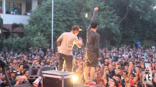 Alone At Last - Rise For Freedom [Live at SMA N 4 Surakarta]