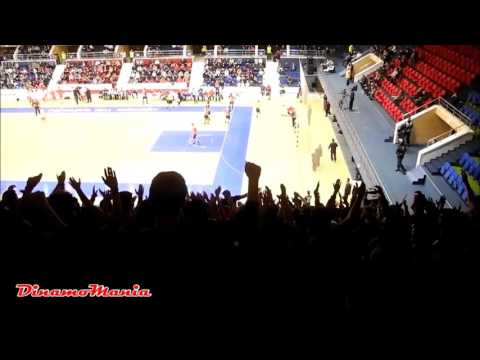 Cainii la derby la handbal steaua - Dinamo 19-22