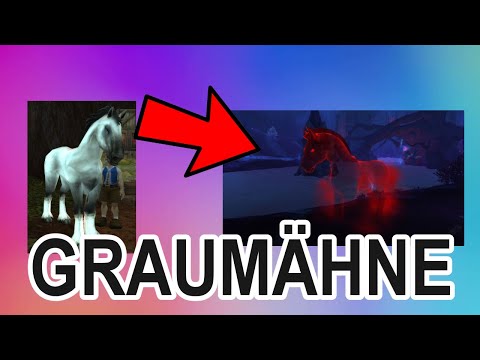 WoW - Die Geschichte um Graumähne