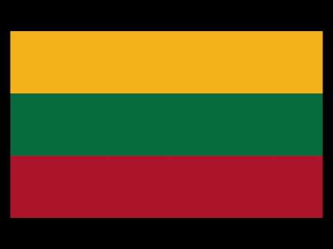 Ten Hours of the National Anthem of Lithuania