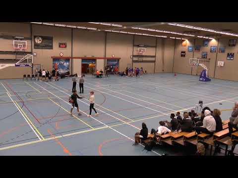 TTT VU18 vs. Almonte VU18 - 1e kwart