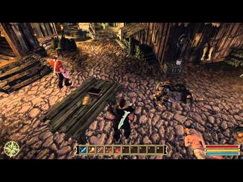 Let's Stream Gothic 3 | 01 | Humble Beginnings [1/6]