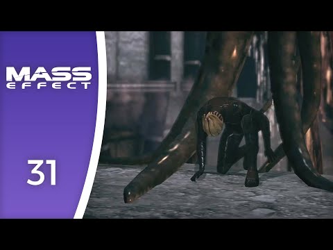 But why clothes? - Let's Play Mass Effect #31