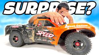 This Huge (6s) RC Car Came Out Of Nowhere