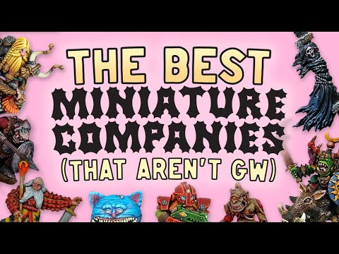 Over Games Workshop? Check these guys out