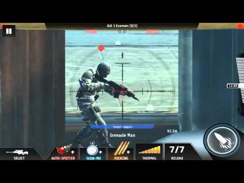 Kill Shot Bravo Region 6 Primary Mission 2 - Kill 3 Enemies